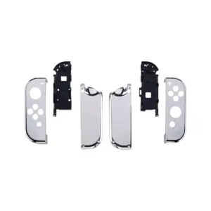 Joy-Con Shell Glossy Silver
