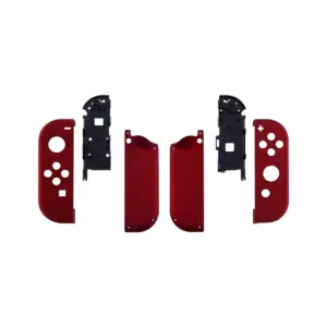 Joy-Con Shell Ruby