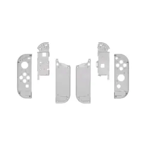 Joy-Con Shell Transparent Black
