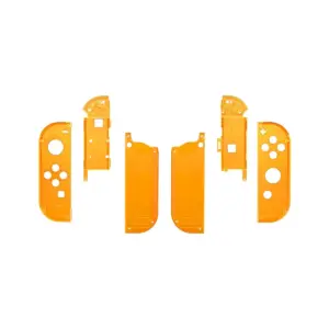Joy-Con Shell Transparent Orange
