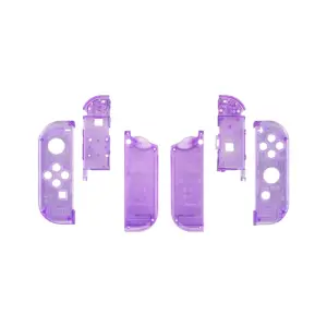 Joy-Con Shell Transparent Purple