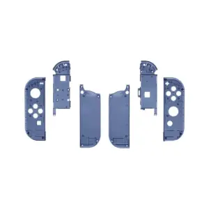 Joy-Con Shell Transparent Slate Blue
