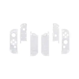 Joy-Con Shell Transparent White