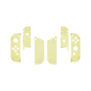 Joy-Con Shell Transparent Yellow
