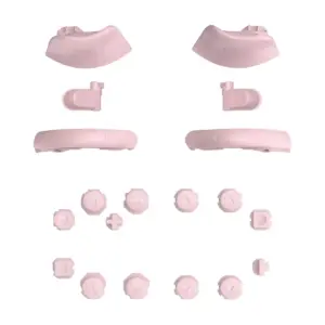 Switch 2 Joy-Con Buttons Pink