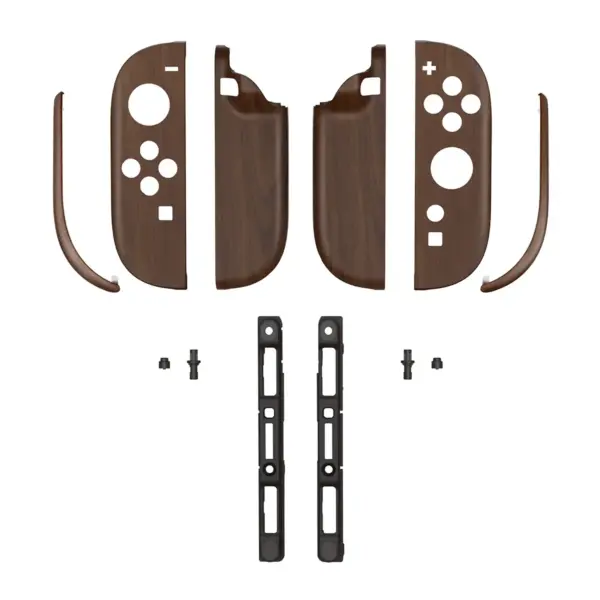 Switch 2 Joy-Con Shell Wood