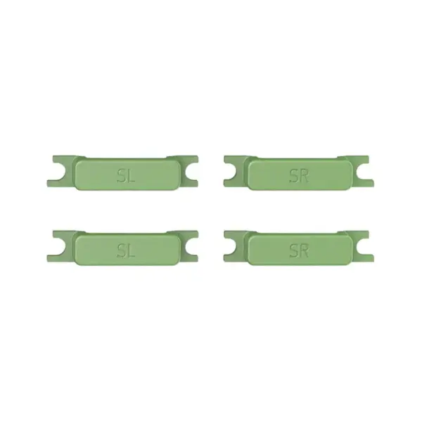 Switch 2 Joy-Con SLSR Metal Sage