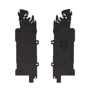 Switch 2 Joy-Con Midframe Black